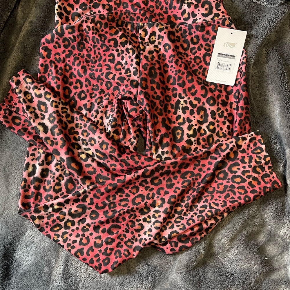 Workout leggings